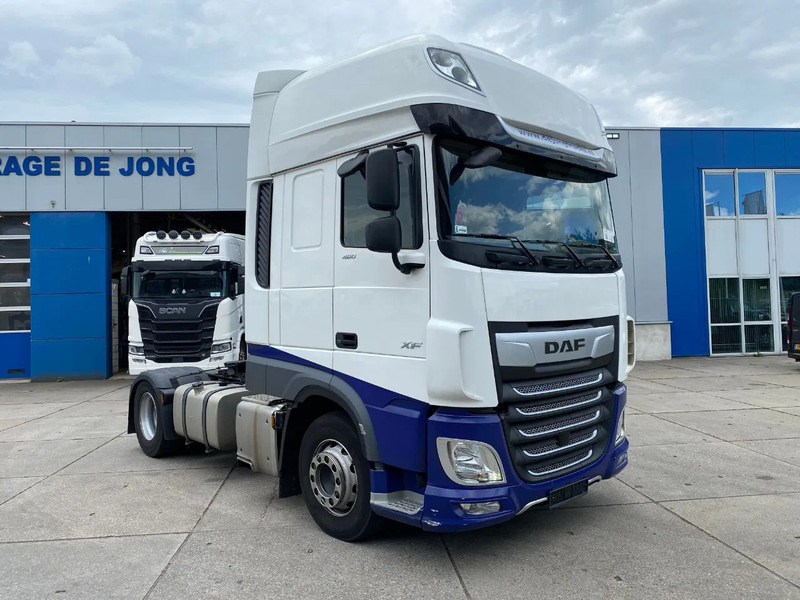 DAF XF 106.480 SSC / 2x Tank / Stand Airco / Euro 6D - Tegljač: slika DAF XF 106.480 SSC / 2x Tank / Stand Airco / Euro 6D - Tegljač DAF XF 106.480 SSC / 2x Tank / Stand Airco / Euro 6D - Tegljač: slika DAF XF 106.480 SSC / 2x Tank / Stand Airco / Euro 6D - Tegljač