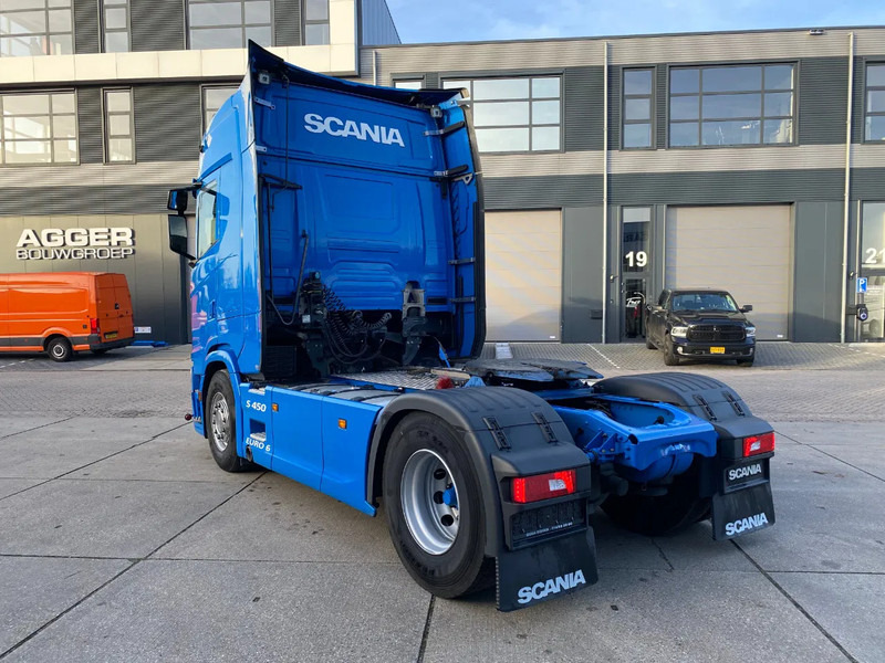 Scania S450 NGS Retarder / 2x Tank / Hydraulic / Full Air - Tegljač: slika Scania S450 NGS Retarder / 2x Tank / Hydraulic / Full Air - Tegljač Scania S450 NGS Retarder / 2x Tank / Hydraulic / Full Air - Tegljač: slika Scania S450 NGS Retarder / 2x Tank / Hydraulic / Full Air - Tegljač