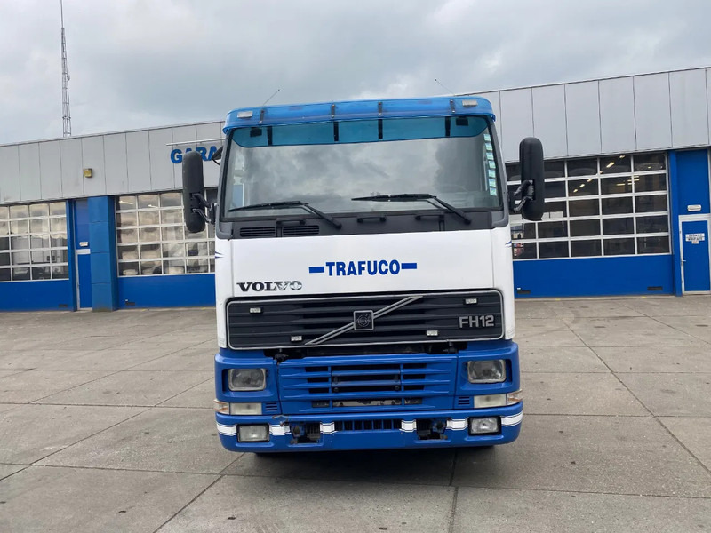Volvo FH 12.380 / Manual Gearbox / Euro 2 - Tegljač: slika Volvo FH 12.380 / Manual Gearbox / Euro 2 - Tegljač Volvo FH 12.380 / Manual Gearbox / Euro 2 - Tegljač: slika Volvo FH 12.380 / Manual Gearbox / Euro 2 - Tegljač