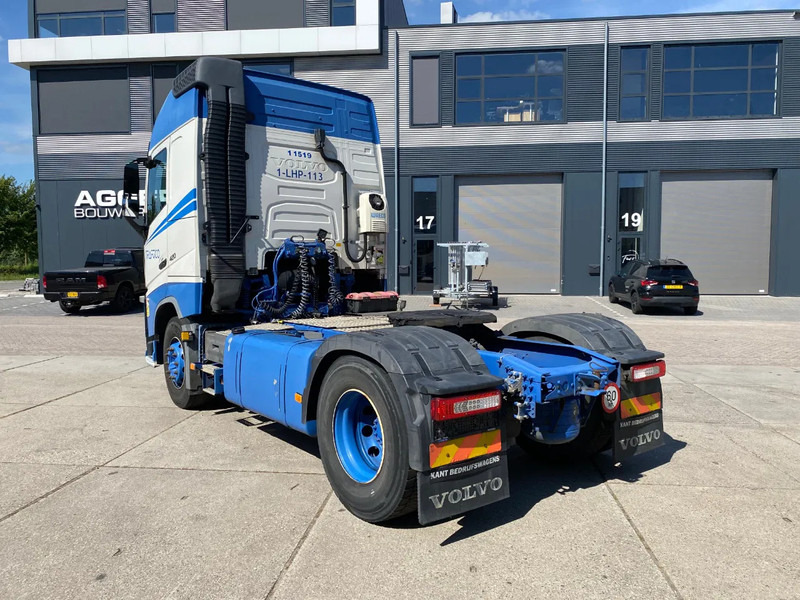Volvo FH 13.420 Globetrotter / ADR + PTO / Stand Airco - Tegljač: slika Volvo FH 13.420 Globetrotter / ADR + PTO / Stand Airco - Tegljač Volvo FH 13.420 Globetrotter / ADR + PTO / Stand Airco - Tegljač: slika Volvo FH 13.420 Globetrotter / ADR + PTO / Stand Airco - Tegljač