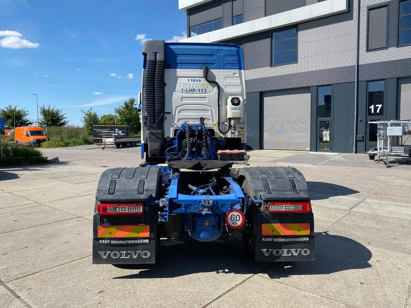 Volvo FH 13.420 Globetrotter / ADR + PTO / Stand Airco - Tegljač: slika Volvo FH 13.420 Globetrotter / ADR + PTO / Stand Airco - Tegljač Volvo FH 13.420 Globetrotter / ADR + PTO / Stand Airco - Tegljač: slika Volvo FH 13.420 Globetrotter / ADR + PTO / Stand Airco - Tegljač
