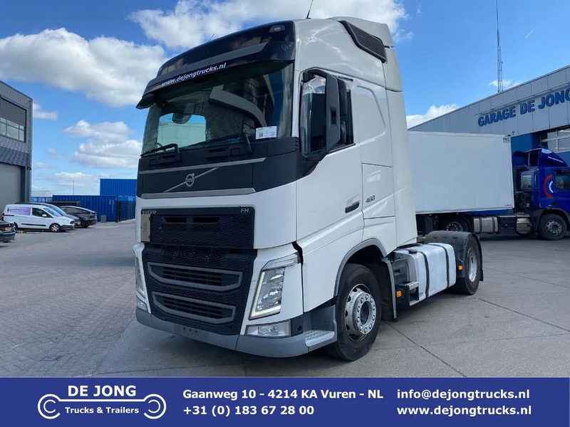 Volvo FH 13.460 Globetrotter / 2x Tank / 394.865 Km / Euro 6 - Tegljač: slika Volvo FH 13.460 Globetrotter / 2x Tank / 394.865 Km / Euro 6 - Tegljač Volvo FH 13.460 Globetrotter / 2x Tank / 394.865 Km / Euro 6 - Tegljač: slika Volvo FH 13.460 Globetrotter / 2x Tank / 394.865 Km / Euro 6 - Tegljač