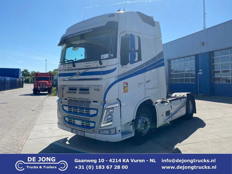 Volvo FH 13.500 Globetrotter / Full Spoilers / Stand Airco / Hydraulic - Tegljač: slika Volvo FH 13.500 Globetrotter / Full Spoilers / Stand Airco / Hydraulic - Tegljač Volvo FH 13.500 Globetrotter / Full Spoilers / Stand Airco / Hydraulic - Tegljač: slika Volvo FH 13.500 Globetrotter / Full Spoilers / Stand Airco / Hydraulic - Tegljač