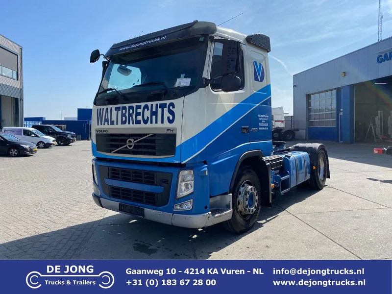Volvo FH 460 / Euro 5 / 2x Tank / Automatic - Tegljač: slika Volvo FH 460 / Euro 5 / 2x Tank / Automatic - Tegljač Volvo FH 460 / Euro 5 / 2x Tank / Automatic - Tegljač: slika Volvo FH 460 / Euro 5 / 2x Tank / Automatic - Tegljač