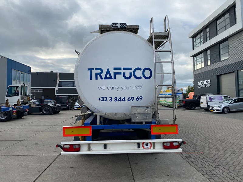 Van Hool Tank / 30.000 LT / Inox / BPW Disc / ADR / Lift Axle - Poluprikolica cisterna: slika Van Hool Tank / 30.000 LT / Inox / BPW Disc / ADR / Lift Axle - Poluprikolica cisterna Van Hool Tank / 30.000 LT / Inox / BPW Disc / ADR / Lift Axle - Poluprikolica cisterna: slika Van Hool Tank / 30.000 LT / Inox / BPW Disc / ADR / Lift Axle - Poluprikolica cisterna