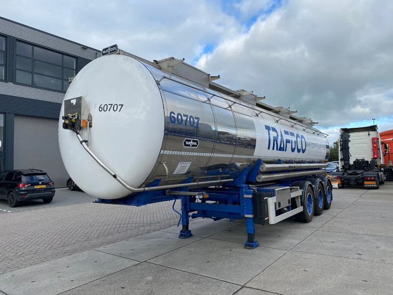 Van Hool Tank / 30.000 LT / Inox / BPW Disc / ADR / Lift Axle - Poluprikolica cisterna: slika Van Hool Tank / 30.000 LT / Inox / BPW Disc / ADR / Lift Axle - Poluprikolica cisterna Van Hool Tank / 30.000 LT / Inox / BPW Disc / ADR / Lift Axle - Poluprikolica cisterna: slika Van Hool Tank / 30.000 LT / Inox / BPW Disc / ADR / Lift Axle - Poluprikolica cisterna