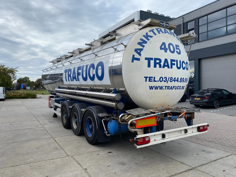 Van Hool Tank / 34.000 LT / Inox / BPW Disc / ADR / Lift Axle - Poluprikolica cisterna: slika Van Hool Tank / 34.000 LT / Inox / BPW Disc / ADR / Lift Axle - Poluprikolica cisterna Van Hool Tank / 34.000 LT / Inox / BPW Disc / ADR / Lift Axle - Poluprikolica cisterna: slika Van Hool Tank / 34.000 LT / Inox / BPW Disc / ADR / Lift Axle - Poluprikolica cisterna