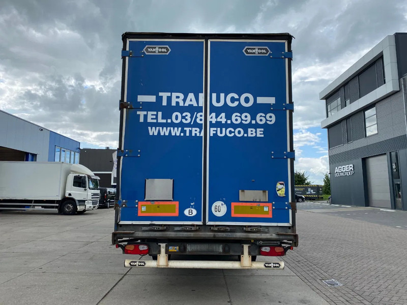 Van Hool Tautliner / ADR / 1x Lift axle / SAF + Disc - Poluprikolica s ceradom: slika Van Hool Tautliner / ADR / 1x Lift axle / SAF + Disc - Poluprikolica s ceradom Van Hool Tautliner / ADR / 1x Lift axle / SAF + Disc - Poluprikolica s ceradom: slika Van Hool Tautliner / ADR / 1x Lift axle / SAF + Disc - Poluprikolica s ceradom