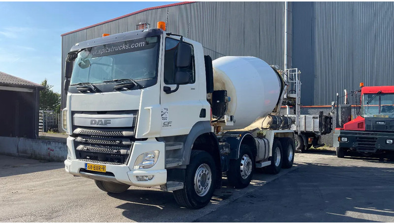 DAF CF 510 Swing tetter - Automješalica: slika DAF CF 510 Swing tetter - Automješalica DAF CF 510 Swing tetter - Automješalica: slika DAF CF 510 Swing tetter - Automješalica