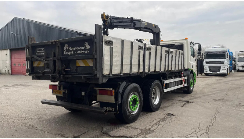 DAF CF 75.360 Palfinger+Manual - Kiper: slika DAF CF 75.360 Palfinger+Manual - Kiper DAF CF 75.360 Palfinger+Manual - Kiper: slika DAF CF 75.360 Palfinger+Manual - Kiper