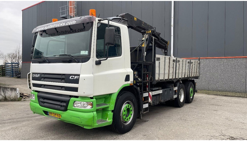 DAF CF 75.360 Palfinger PK1200 +Manual - Kamion s kranom: slika DAF CF 75.360 Palfinger PK1200 +Manual - Kamion s kranom DAF CF 75.360 Palfinger PK1200 +Manual - Kamion s kranom: slika DAF CF 75.360 Palfinger PK1200 +Manual - Kamion s kranom