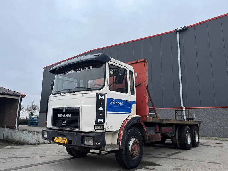 MAN 26.321 Manual + FULL STEEL 6x4) - Kamion s otvorenim sandukom: slika MAN 26.321 Manual + FULL STEEL 6x4) - Kamion s otvorenim sandukom MAN 26.321 Manual + FULL STEEL 6x4) - Kamion s otvorenim sandukom: slika MAN 26.321 Manual + FULL STEEL 6x4) - Kamion s otvorenim sandukom