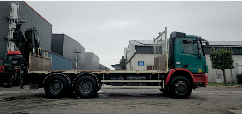 Mercedes-Benz Actros 2636 HIAP XS 144 HIDUO - Kamion s kranom: slika Mercedes-Benz Actros 2636 HIAP XS 144 HIDUO - Kamion s kranom Mercedes-Benz Actros 2636 HIAP XS 144 HIDUO - Kamion s kranom: slika Mercedes-Benz Actros 2636 HIAP XS 144 HIDUO - Kamion s kranom