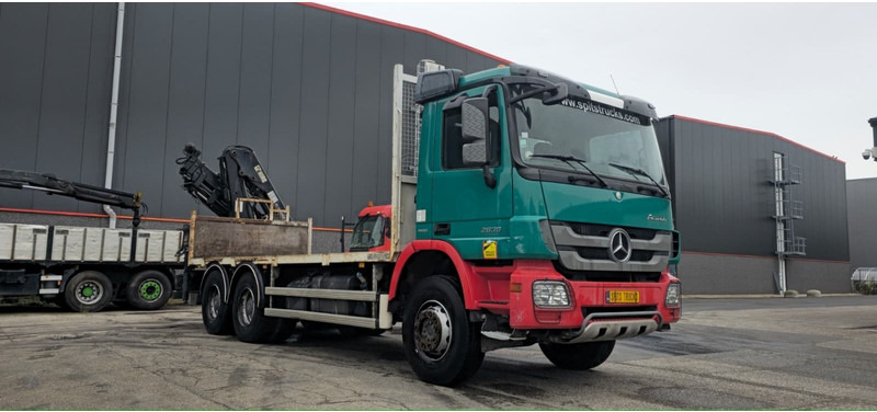 Mercedes-Benz Actros 2636 HIAP XS 144 HIDUO - Kamion s kranom: slika Mercedes-Benz Actros 2636 HIAP XS 144 HIDUO - Kamion s kranom Mercedes-Benz Actros 2636 HIAP XS 144 HIDUO - Kamion s kranom: slika Mercedes-Benz Actros 2636 HIAP XS 144 HIDUO - Kamion s kranom