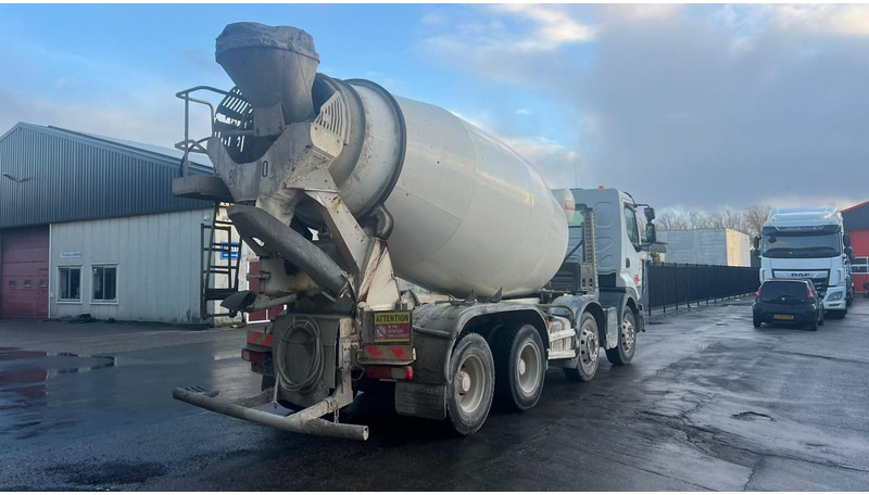 Renault PREMIUM LANDER 430 DXI - Automješalica: slika Renault PREMIUM LANDER 430 DXI - Automješalica Renault PREMIUM LANDER 430 DXI - Automješalica: slika Renault PREMIUM LANDER 430 DXI - Automješalica