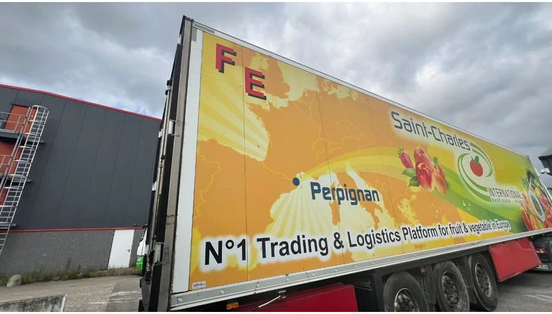 Schmitz Cargobull Thermo King SLXe 200 - Poluprikolica hladnjača: slika Schmitz Cargobull Thermo King SLXe 200 - Poluprikolica hladnjača Schmitz Cargobull Thermo King SLXe 200 - Poluprikolica hladnjača: slika Schmitz Cargobull Thermo King SLXe 200 - Poluprikolica hladnjača