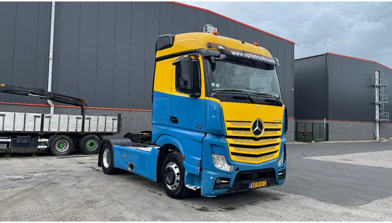 Mercedes-Benz Actros 1843 Koelkast (APK 09-08-2025) - Tegljač: slika Mercedes-Benz Actros 1843 Koelkast (APK 09-08-2025) - Tegljač Mercedes-Benz Actros 1843 Koelkast (APK 09-08-2025) - Tegljač: slika Mercedes-Benz Actros 1843 Koelkast (APK 09-08-2025) - Tegljač
