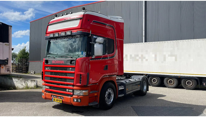 Scania G480 Dutch Truck - V8 - Tegljač: slika Scania G480 Dutch Truck - V8 - Tegljač Scania G480 Dutch Truck - V8 - Tegljač: slika Scania G480 Dutch Truck - V8 - Tegljač