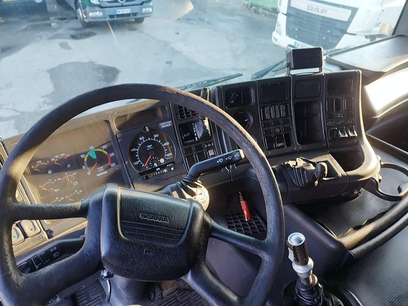 Tegljač Scania P114-380 Manual + Retarder: slika Tegljač Scania P114-380 Manual + Retarder