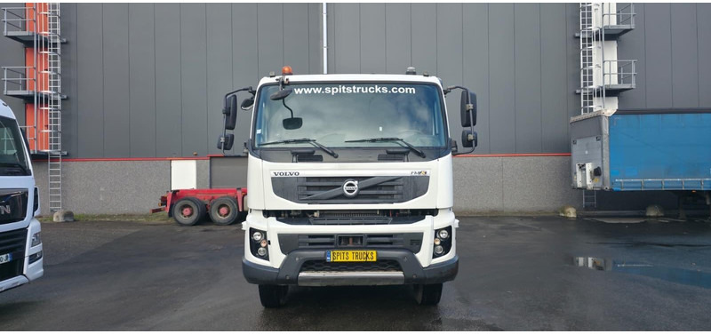 Volvo FMX 410 9m3 + LIEBHERR - Automješalica: slika Volvo FMX 410 9m3 + LIEBHERR - Automješalica Volvo FMX 410 9m3 + LIEBHERR - Automješalica: slika Volvo FMX 410 9m3 + LIEBHERR - Automješalica