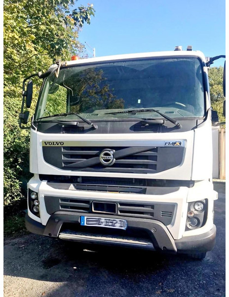 Volvo FMX 410 9m3 - Automješalica: slika Volvo FMX 410 9m3 - Automješalica Volvo FMX 410 9m3 - Automješalica: slika Volvo FMX 410 9m3 - Automješalica