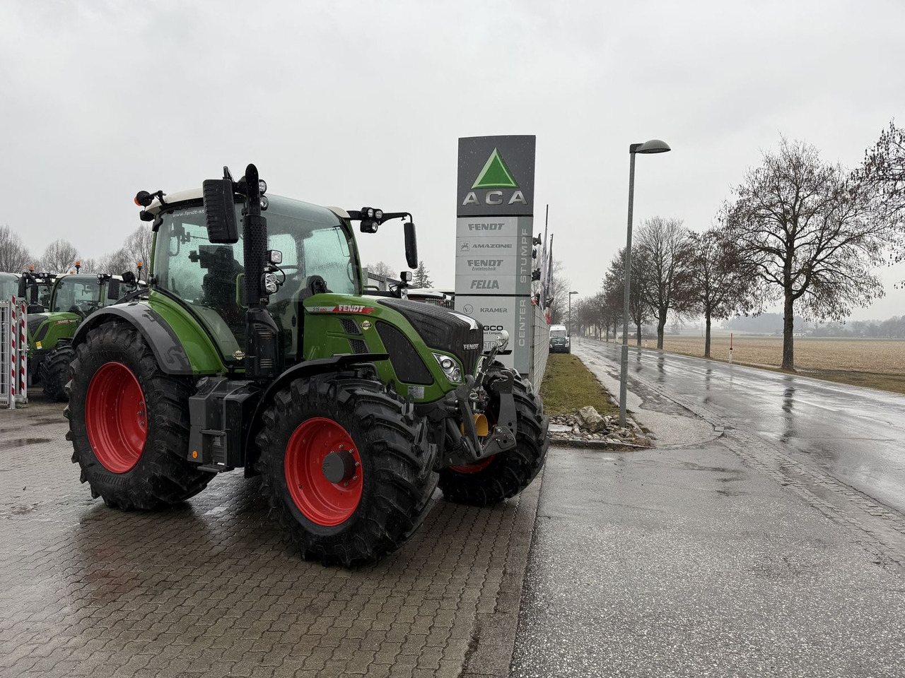 Fendt 516 Vario Profi+ FendtONE - Traktor: slika Fendt 516 Vario Profi+ FendtONE - Traktor Fendt 516 Vario Profi+ FendtONE - Traktor: slika Fendt 516 Vario Profi+ FendtONE - Traktor