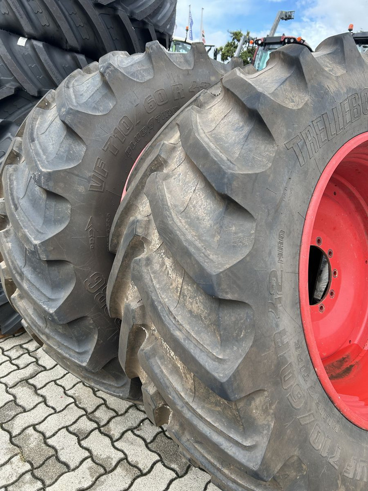Fendt Trelleborg - Kompletan kotač za Poljoprivredni strojevi: slika Fendt Trelleborg - Kompletan kotač za Poljoprivredni strojevi Fendt Trelleborg - Kompletan kotač za Poljoprivredni strojevi: slika Fendt Trelleborg - Kompletan kotač za Poljoprivredni strojevi
