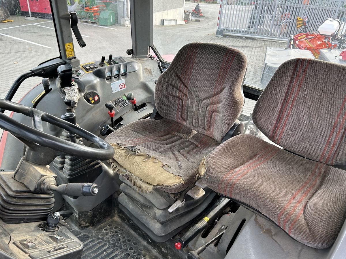 Traktor Steyr 9100 M Profi: slika Traktor Steyr 9100 M Profi