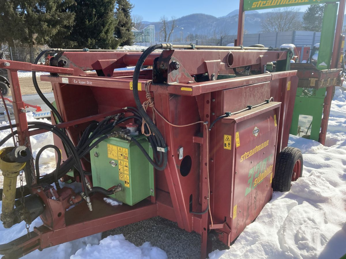 Strautmann Siloblitz 330 VC - Oprema za silose: slika Strautmann Siloblitz 330 VC - Oprema za silose Strautmann Siloblitz 330 VC - Oprema za silose: slika Strautmann Siloblitz 330 VC - Oprema za silose
