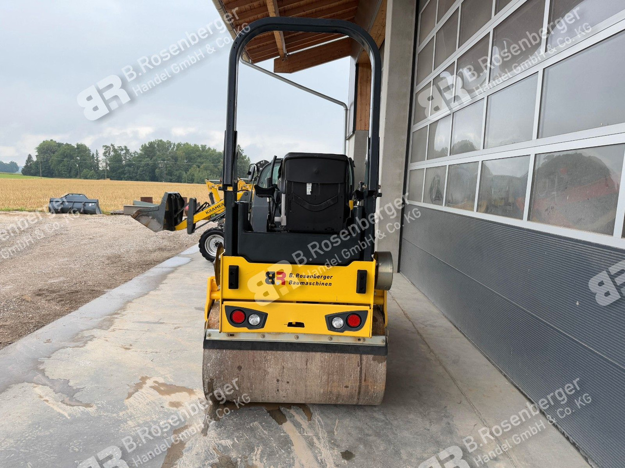 BOMAG BW120 AD-5 KSG Tandemwalze / nur 760h / BJ2015 - Cestovni valjak: slika BOMAG BW120 AD-5 KSG Tandemwalze / nur 760h / BJ2015 - Cestovni valjak BOMAG BW120 AD-5 KSG Tandemwalze / nur 760h / BJ2015 - Cestovni valjak: slika BOMAG BW120 AD-5 KSG Tandemwalze / nur 760h / BJ2015 - Cestovni valjak