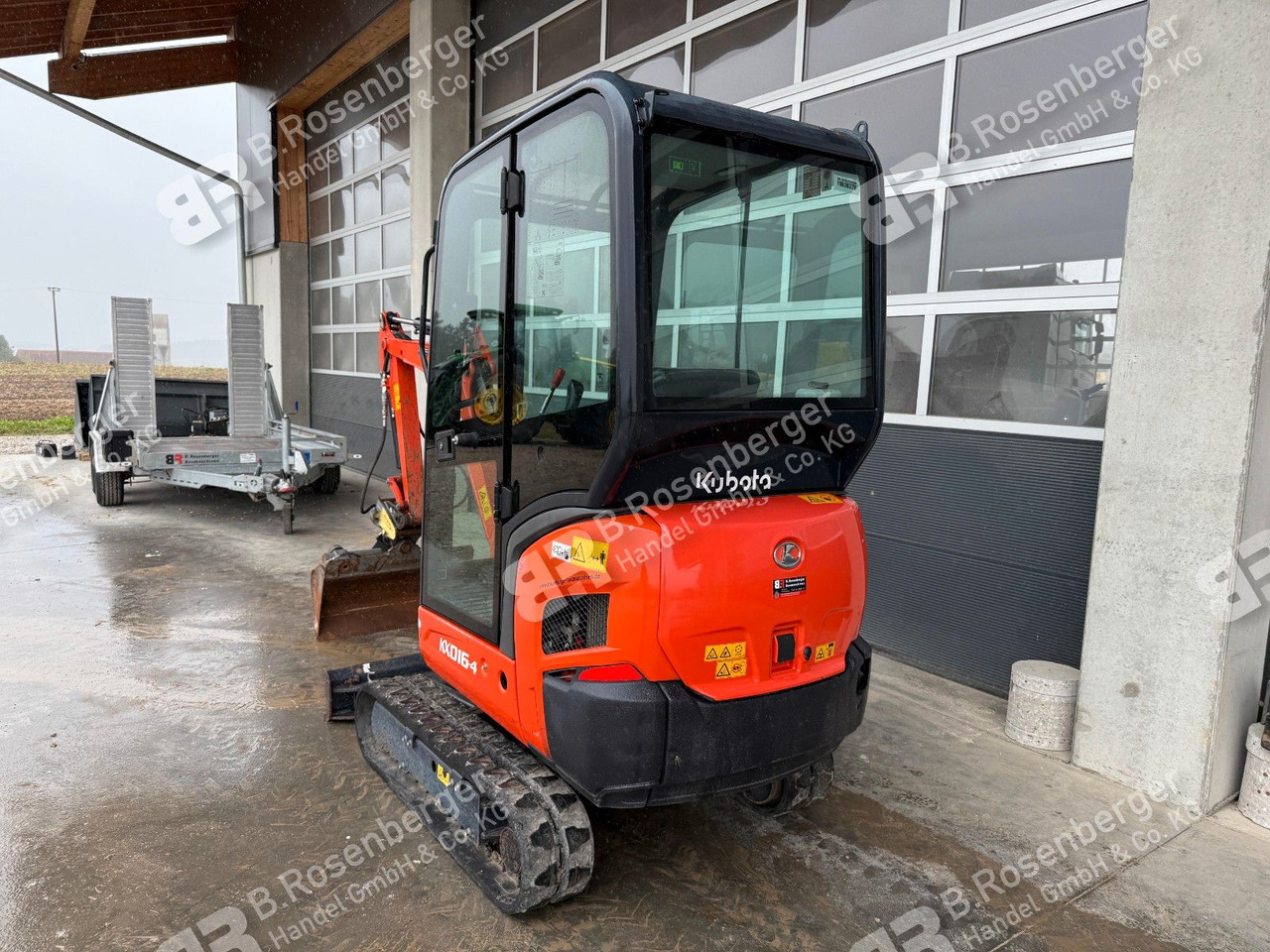 Kubota KX016-4 Minibagger /nur 874h /BJ2018 TOP - Mini bager: slika Kubota KX016-4 Minibagger /nur 874h /BJ2018 TOP - Mini bager Kubota KX016-4 Minibagger /nur 874h /BJ2018 TOP - Mini bager: slika Kubota KX016-4 Minibagger /nur 874h /BJ2018 TOP - Mini bager