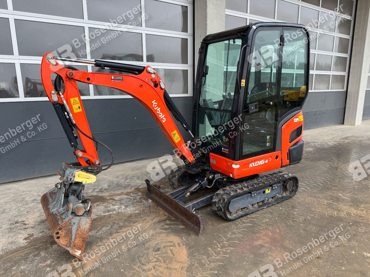 Kubota KX016-4 Minibagger /nur 874h /BJ2018 TOP - Mini bager: slika Kubota KX016-4 Minibagger /nur 874h /BJ2018 TOP - Mini bager Kubota KX016-4 Minibagger /nur 874h /BJ2018 TOP - Mini bager: slika Kubota KX016-4 Minibagger /nur 874h /BJ2018 TOP - Mini bager