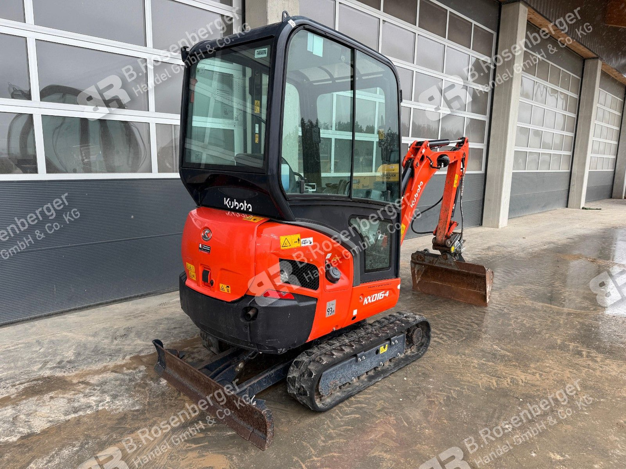 Kubota KX016-4 Minibagger /nur 874h /BJ2018 TOP - Mini bager: slika Kubota KX016-4 Minibagger /nur 874h /BJ2018 TOP - Mini bager Kubota KX016-4 Minibagger /nur 874h /BJ2018 TOP - Mini bager: slika Kubota KX016-4 Minibagger /nur 874h /BJ2018 TOP - Mini bager