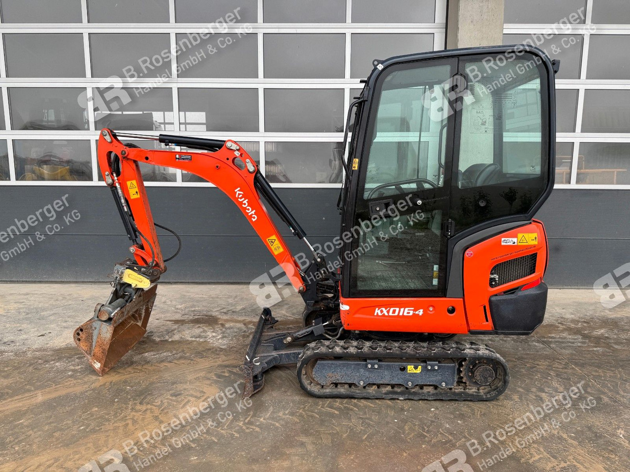 Kubota KX016-4 Minibagger /nur 874h /BJ2018 TOP - Mini bager: slika Kubota KX016-4 Minibagger /nur 874h /BJ2018 TOP - Mini bager Kubota KX016-4 Minibagger /nur 874h /BJ2018 TOP - Mini bager: slika Kubota KX016-4 Minibagger /nur 874h /BJ2018 TOP - Mini bager