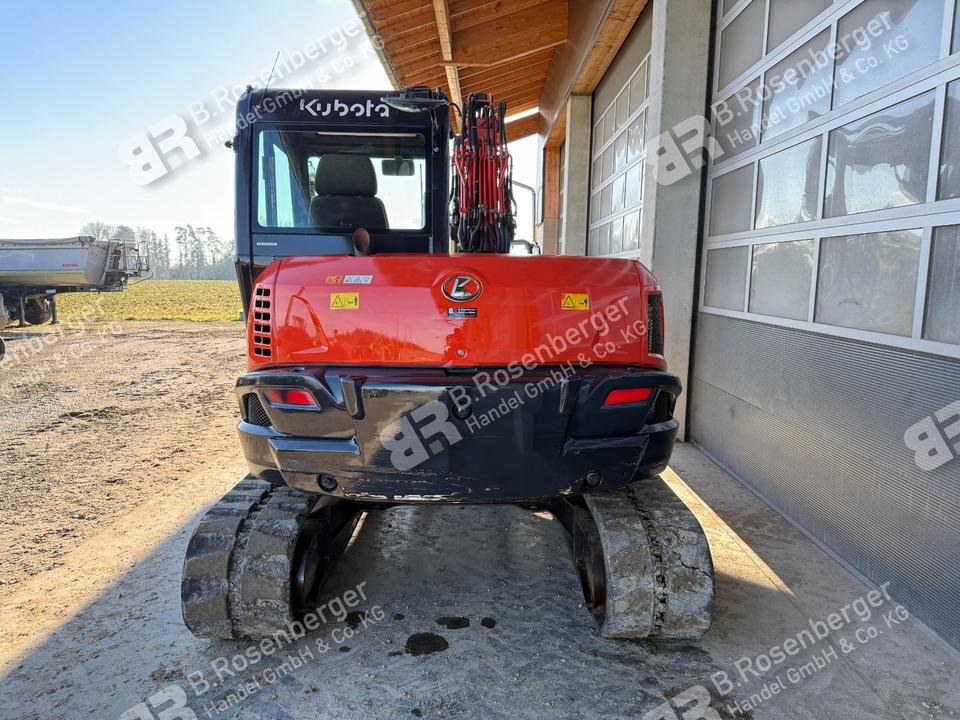 Kubota KX080-4 Verstellausleger / nur 2448h /BJ2018 /Klima - Mini bager: slika Kubota KX080-4 Verstellausleger / nur 2448h /BJ2018 /Klima - Mini bager Kubota KX080-4 Verstellausleger / nur 2448h /BJ2018 /Klima - Mini bager: slika Kubota KX080-4 Verstellausleger / nur 2448h /BJ2018 /Klima - Mini bager