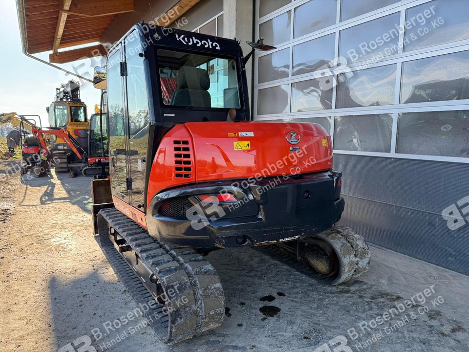 Kubota KX080-4 Verstellausleger / nur 2448h /BJ2018 /Klima - Mini bager: slika Kubota KX080-4 Verstellausleger / nur 2448h /BJ2018 /Klima - Mini bager Kubota KX080-4 Verstellausleger / nur 2448h /BJ2018 /Klima - Mini bager: slika Kubota KX080-4 Verstellausleger / nur 2448h /BJ2018 /Klima - Mini bager