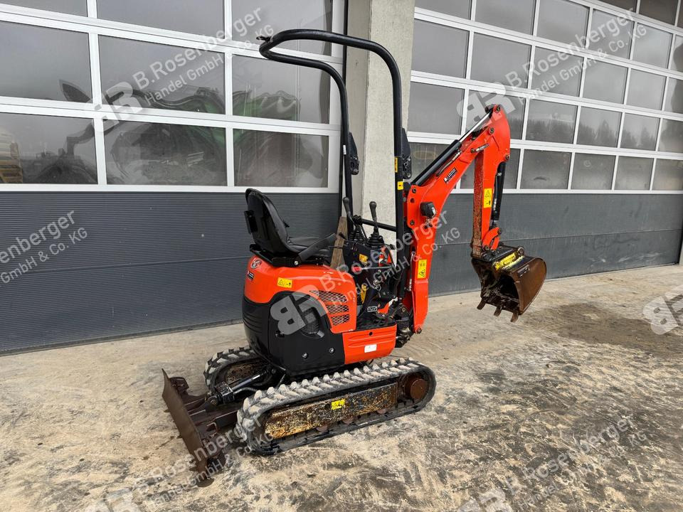 Kubota U10 Minibagger / BJ2020 / 781h / MS01 / TOP - Mini bager: slika Kubota U10 Minibagger / BJ2020 / 781h / MS01 / TOP - Mini bager Kubota U10 Minibagger / BJ2020 / 781h / MS01 / TOP - Mini bager: slika Kubota U10 Minibagger / BJ2020 / 781h / MS01 / TOP - Mini bager