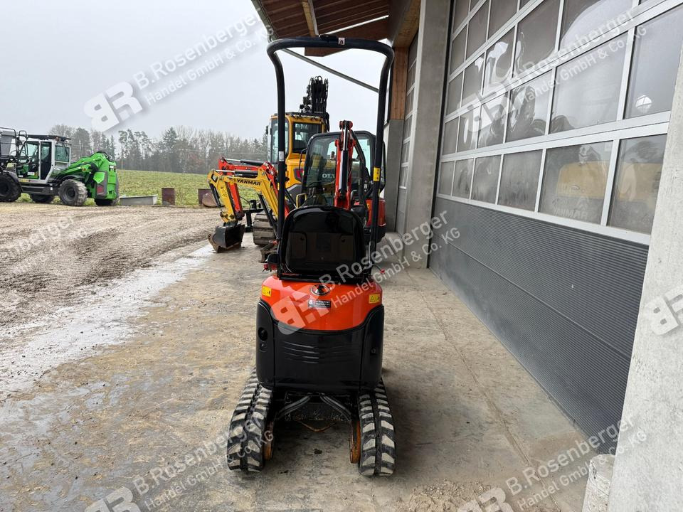 Kubota U10 Minibagger / BJ2020 / 781h / MS01 / TOP - Mini bager: slika Kubota U10 Minibagger / BJ2020 / 781h / MS01 / TOP - Mini bager Kubota U10 Minibagger / BJ2020 / 781h / MS01 / TOP - Mini bager: slika Kubota U10 Minibagger / BJ2020 / 781h / MS01 / TOP - Mini bager
