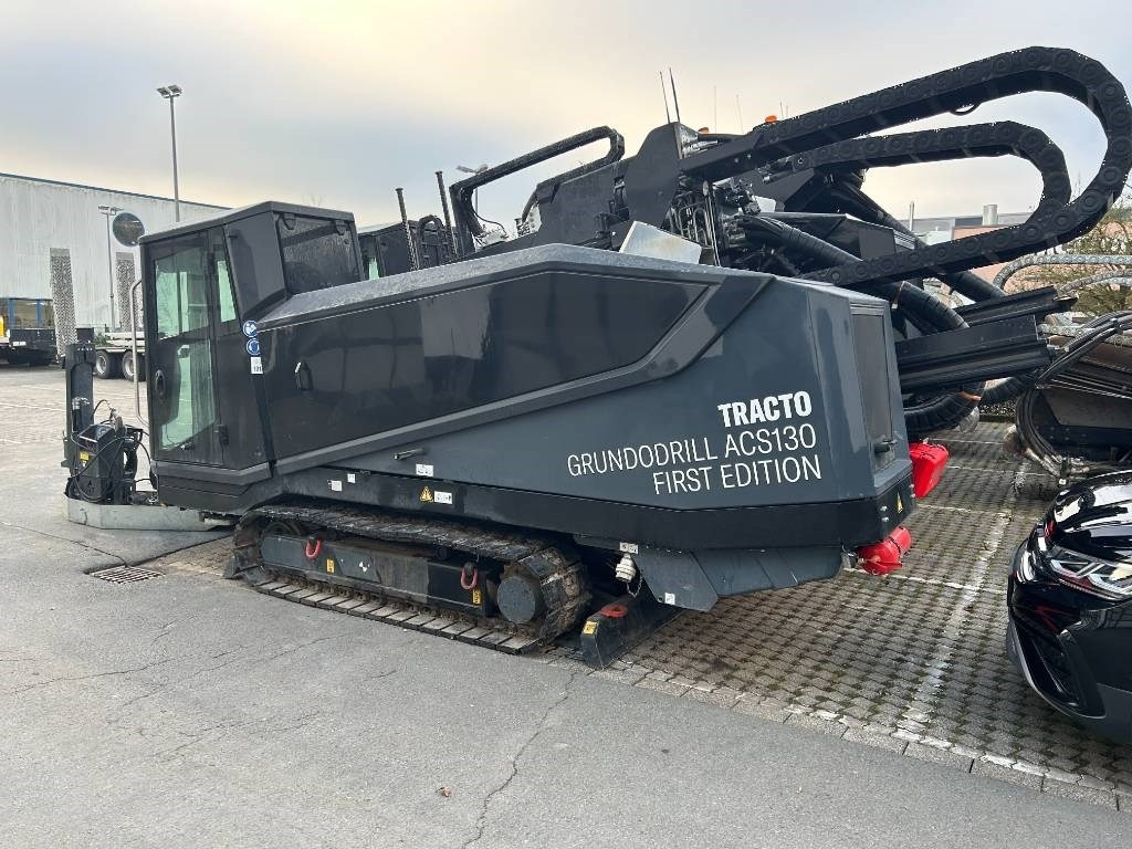 Tracto GRUNDODRILL ACS130 - Direkcionalna bušilica: slika Tracto GRUNDODRILL ACS130 - Direkcionalna bušilica Tracto GRUNDODRILL ACS130 - Direkcionalna bušilica: slika Tracto GRUNDODRILL ACS130 - Direkcionalna bušilica