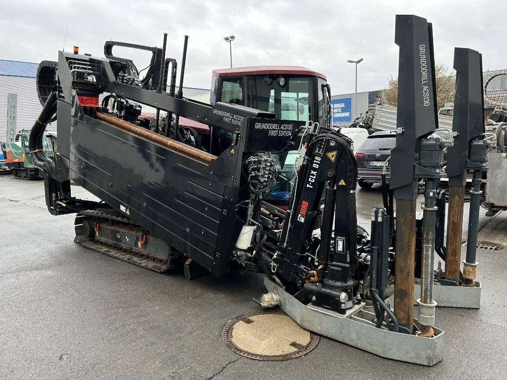 Tracto GRUNDODRILL ACS130 - Direkcionalna bušilica: slika Tracto GRUNDODRILL ACS130 - Direkcionalna bušilica Tracto GRUNDODRILL ACS130 - Direkcionalna bušilica: slika Tracto GRUNDODRILL ACS130 - Direkcionalna bušilica