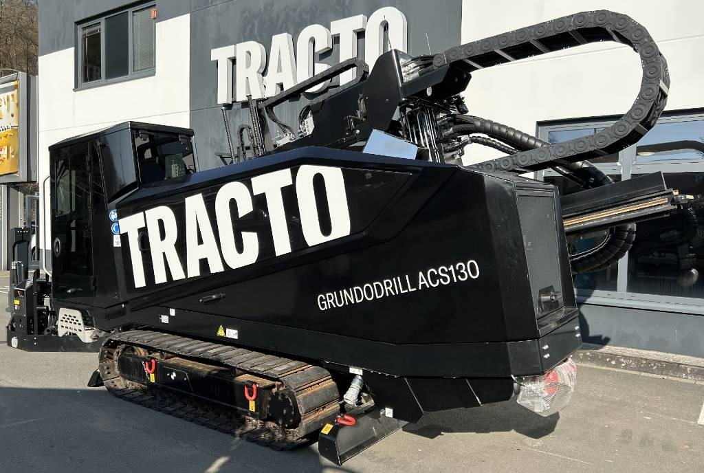 Tracto-Technik GRUNDODRILL ACS130 - Direkcionalna bušilica: slika Tracto-Technik GRUNDODRILL ACS130 - Direkcionalna bušilica Tracto-Technik GRUNDODRILL ACS130 - Direkcionalna bušilica: slika Tracto-Technik GRUNDODRILL ACS130 - Direkcionalna bušilica