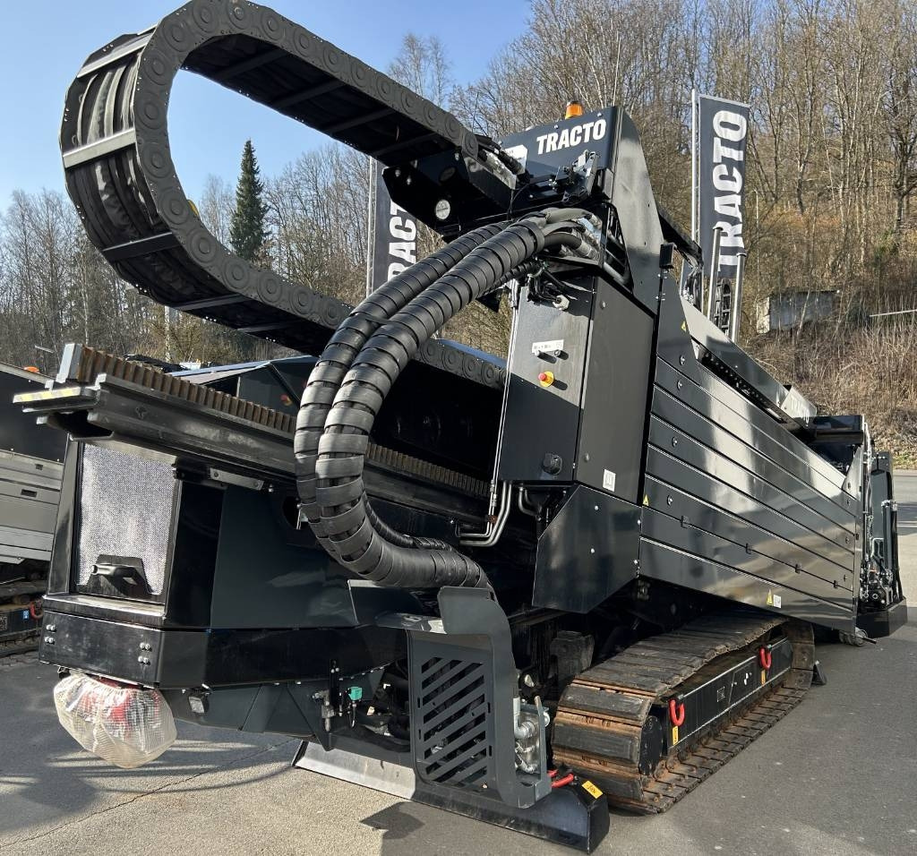 Tracto-Technik GRUNDODRILL ACS130 - Direkcionalna bušilica: slika Tracto-Technik GRUNDODRILL ACS130 - Direkcionalna bušilica Tracto-Technik GRUNDODRILL ACS130 - Direkcionalna bušilica: slika Tracto-Technik GRUNDODRILL ACS130 - Direkcionalna bušilica