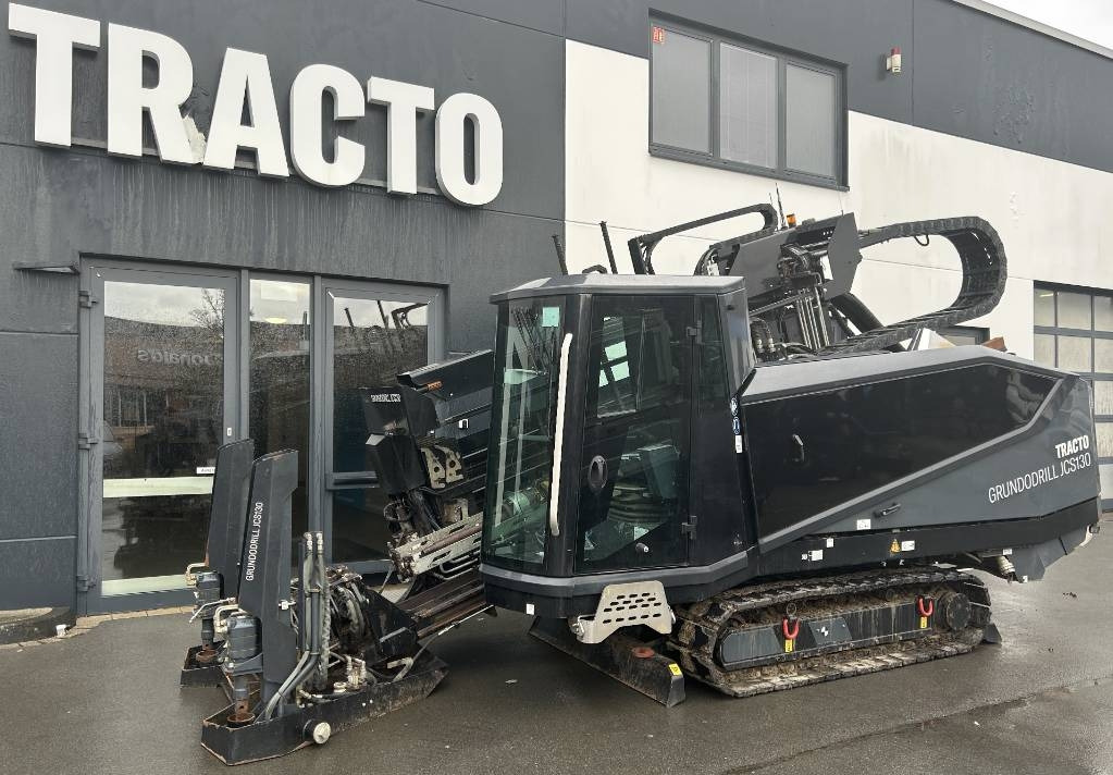 Tracto-Technik GRUNDODRILL JCS130 - Direkcionalna bušilica: slika Tracto-Technik GRUNDODRILL JCS130 - Direkcionalna bušilica Tracto-Technik GRUNDODRILL JCS130 - Direkcionalna bušilica: slika Tracto-Technik GRUNDODRILL JCS130 - Direkcionalna bušilica