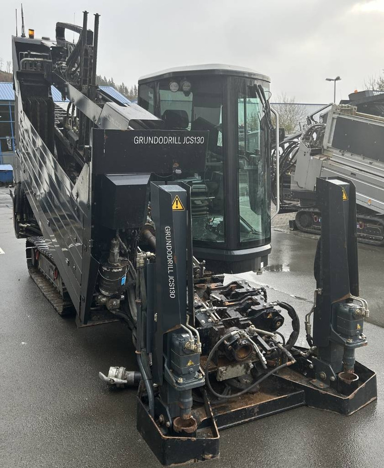 Tracto-Technik GRUNDODRILL JCS130 - Direkcionalna bušilica: slika Tracto-Technik GRUNDODRILL JCS130 - Direkcionalna bušilica Tracto-Technik GRUNDODRILL JCS130 - Direkcionalna bušilica: slika Tracto-Technik GRUNDODRILL JCS130 - Direkcionalna bušilica