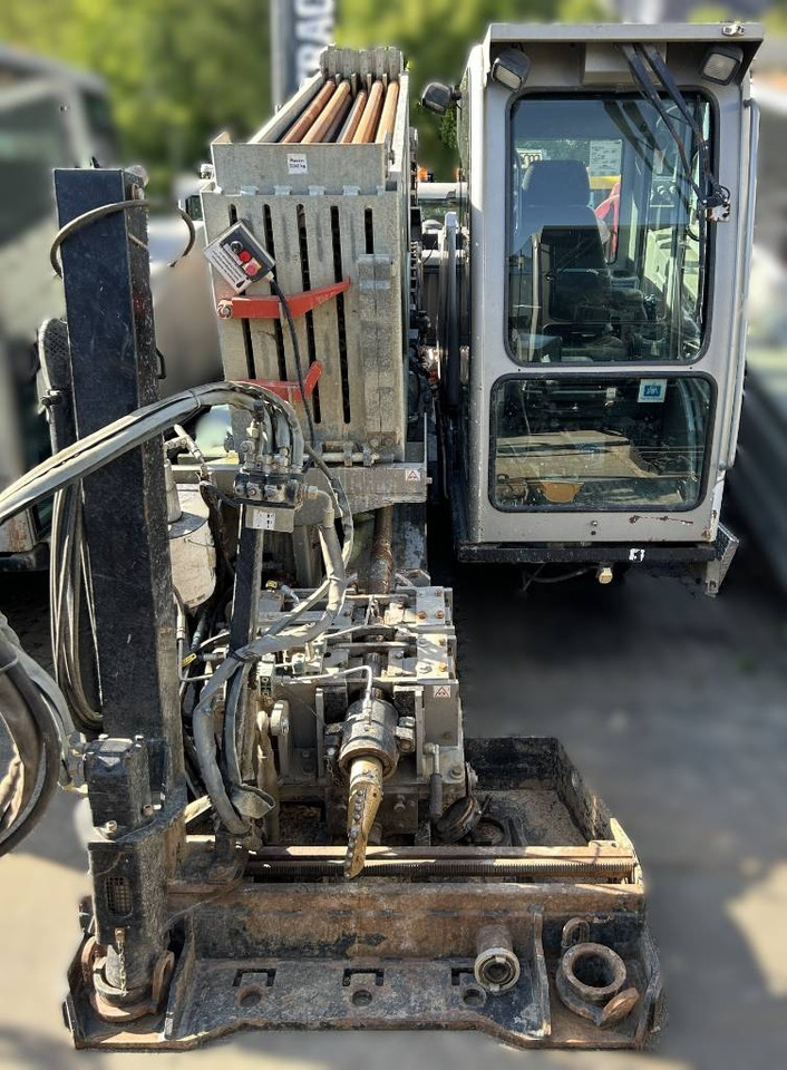 Tracto-Technik Grundodrill 15 XP - Direkcionalna bušilica: slika Tracto-Technik Grundodrill 15 XP - Direkcionalna bušilica Tracto-Technik Grundodrill 15 XP - Direkcionalna bušilica: slika Tracto-Technik Grundodrill 15 XP - Direkcionalna bušilica