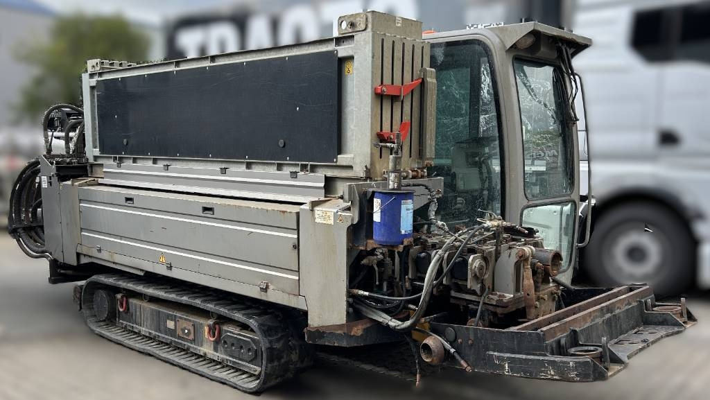 Tracto-Technik Grundodrill 15XP - Direkcionalna bušilica: slika Tracto-Technik Grundodrill 15XP - Direkcionalna bušilica Tracto-Technik Grundodrill 15XP - Direkcionalna bušilica: slika Tracto-Technik Grundodrill 15XP - Direkcionalna bušilica