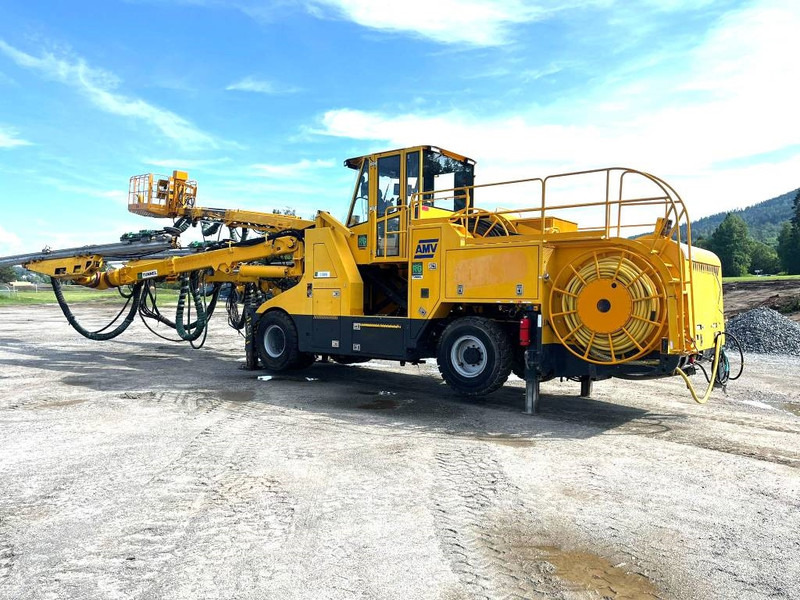 AMV 3ZBC-GC - Platforma za bušenje: slika AMV 3ZBC-GC - Platforma za bušenje AMV 3ZBC-GC - Platforma za bušenje: slika AMV 3ZBC-GC - Platforma za bušenje