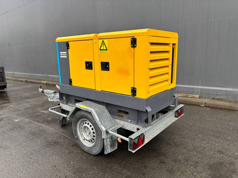 Atlas-Copco QAS 14 ST3 - Generatorski set: slika Atlas-Copco QAS 14 ST3 - Generatorski set Atlas-Copco QAS 14 ST3 - Generatorski set: slika Atlas-Copco QAS 14 ST3 - Generatorski set