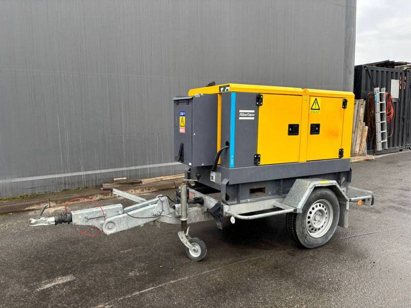 Atlas-Copco QAS 14 ST3 - Generatorski set: slika Atlas-Copco QAS 14 ST3 - Generatorski set Atlas-Copco QAS 14 ST3 - Generatorski set: slika Atlas-Copco QAS 14 ST3 - Generatorski set