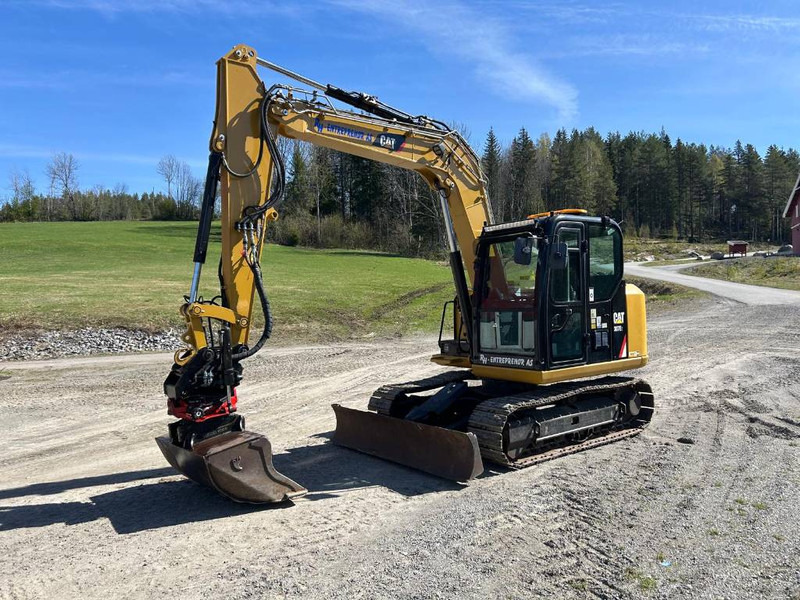Cat 307E2 - Bager gusjeničar: slika Cat 307E2 - Bager gusjeničar Cat 307E2 - Bager gusjeničar: slika Cat 307E2 - Bager gusjeničar